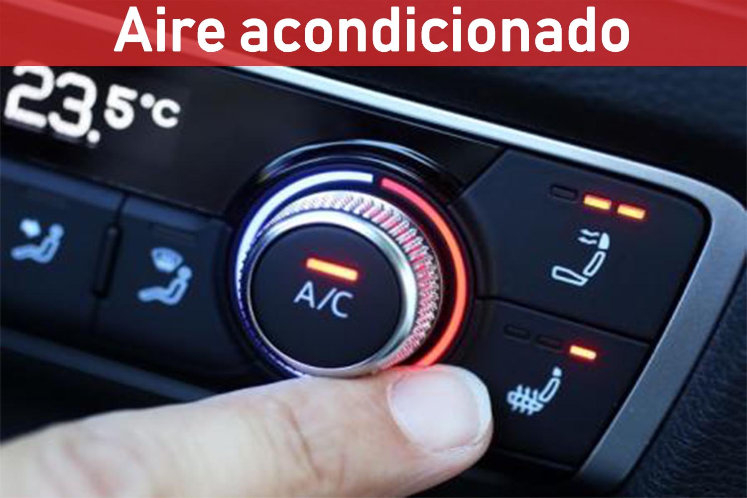 Aire acondicionado