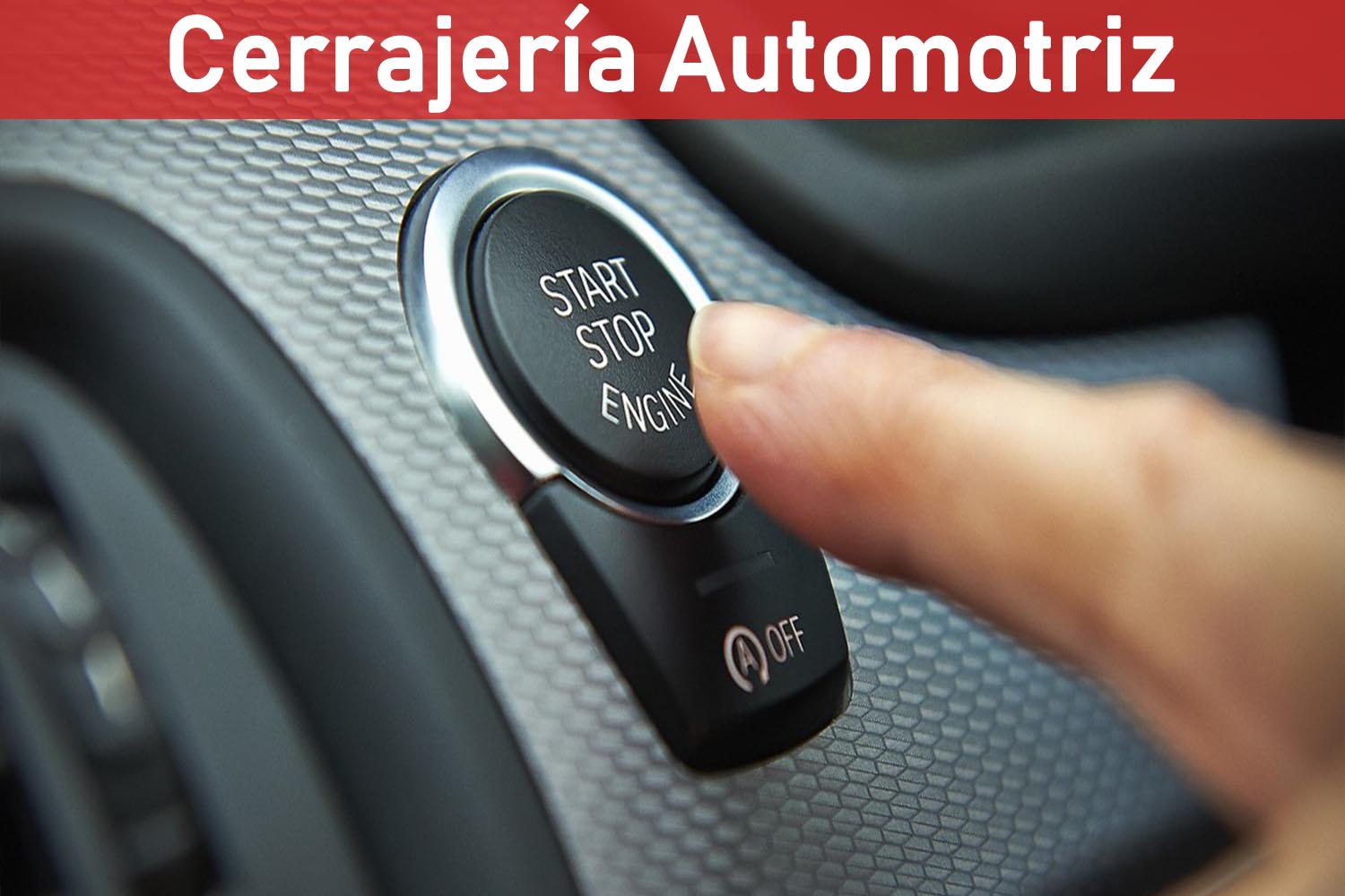 Cerrajería Automotriz